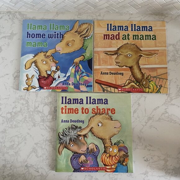 Llama Llama Plush & Book Bundle - Picture 5 of 5